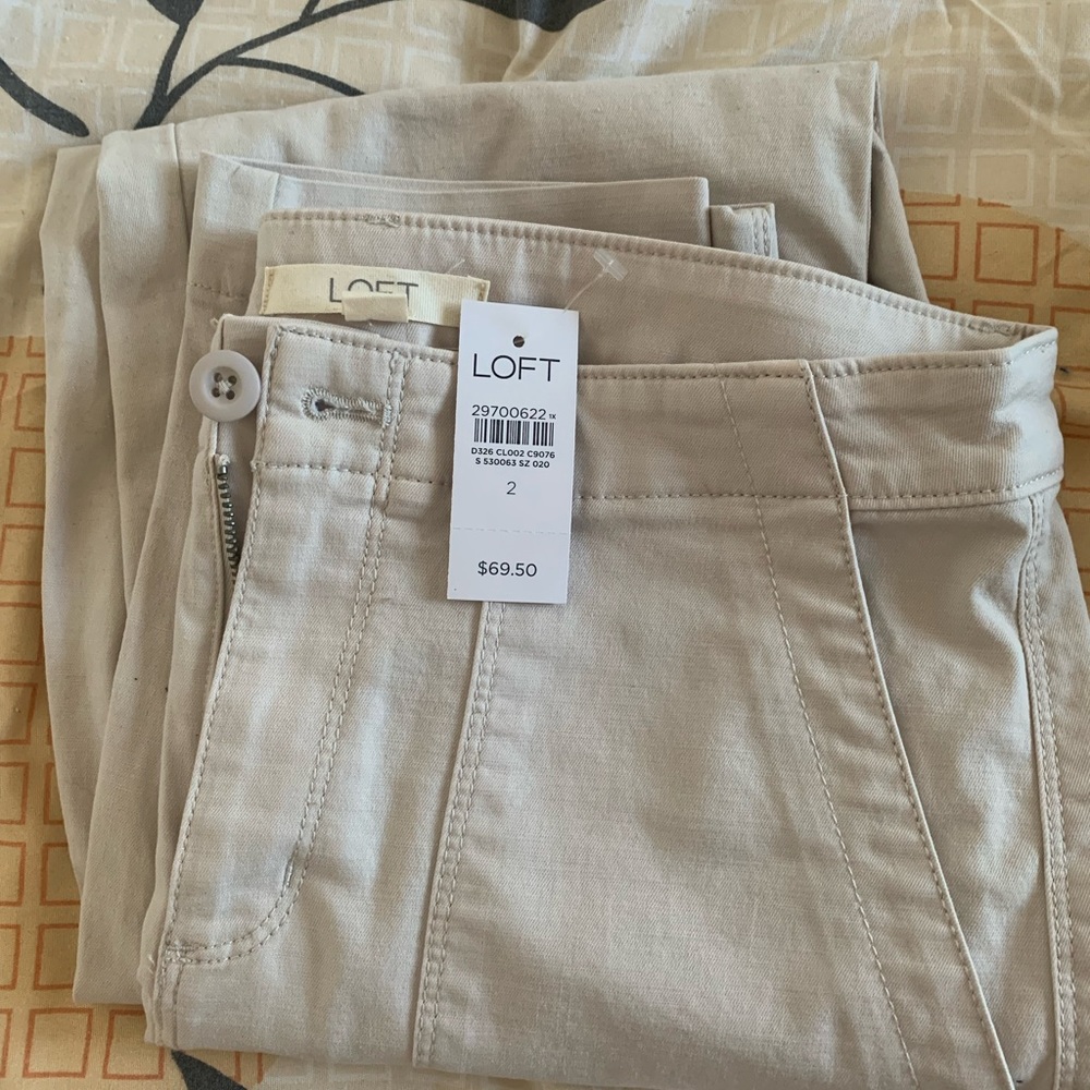 Tan work pants - Picture 2 of 4